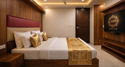 Hotel Urban Luxury by JMD Group Room Type - Deluxe Room
