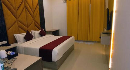 Corbett View Banquets and Resorts Room Type - Premium Room