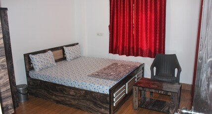 Zara homestay Room Type - Deluxe Ac Balcony Room -Upper floor