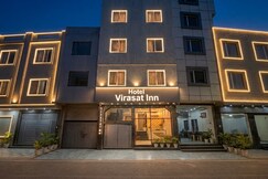 Hotel Virasat Inn Mahipalpur at Delhi Airport