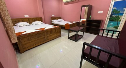 AJODHYA KOTHI HILL RESORT Room Type - Premium Deluxe Room with Balcony