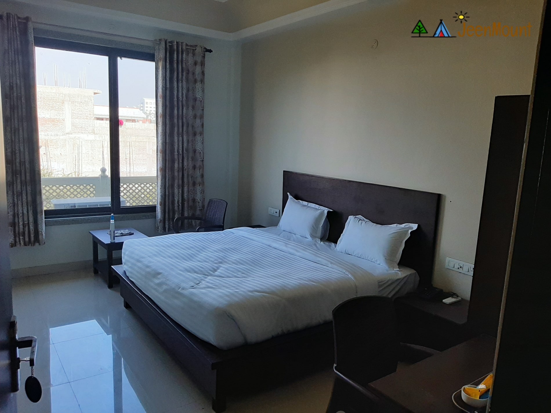 Jeenmount Heritage Boutique Hotel-JLN Marg - Tap to explore photos