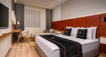 Best Western Premier Hidden Hills Hotel Room Type - Superior double room