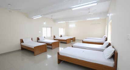 TTDC Hotel Aalayam Rameshwaram Yatri Nivas Room Type - Executive Family Room 8 - Non AC