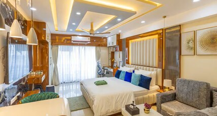 The Nesting Nook || Near Airport & CC2 Room Type - Room with Leg Massager, CC2, Airport, Newtown - 912 The Nesting Nook || Near Airport & CC2 Room Type - Room with Leg Massager, CC2, Airport, Newtown - 912