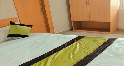 HOTEL S S SUITES KPHB Room Type - Standard Room