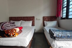 Comfortable stay surrounding by nature