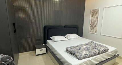 Azlan Residency Room Type - Bedroom 2
