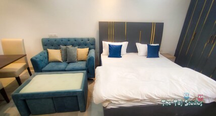 NE Best Home stay with Taj Studios Noida Room Type - NE Best Home stay with Taj Studios Noida