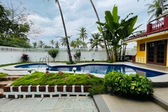 3BHK Portuguese Villa Nina with Private Pool Anjuna