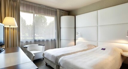 Mercure Brive Room Type - Classic Room with twin beds