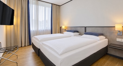 Seminaris Sunday Hotel Bad Honnef Room Type - Standard Family room for 3
