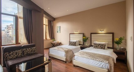 Hotel Orion Room Type - Standard Triple Room Exclusive Hotel Orion Room Type - Standard Triple Room Exclusive