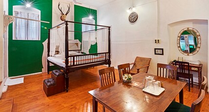 INDeco Lake Forest Yercaud Room Type - Cantonment Suite