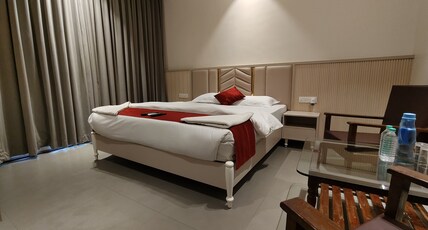 Rajasthani Rajwadi Hotel & Restaurant Room Type - Super Deluxe Ac