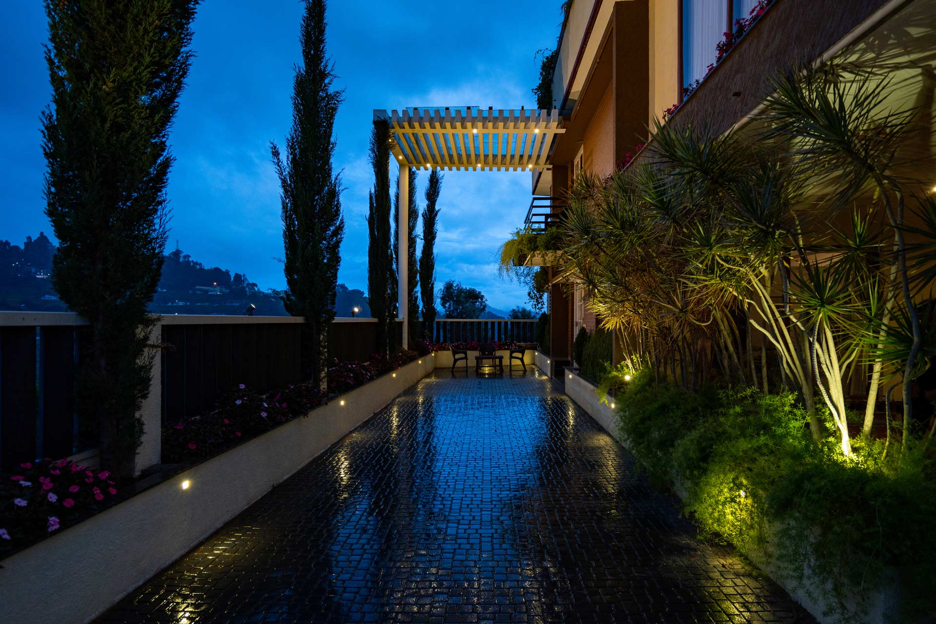 Heaven's Gate Villa, Coonoor - Tap to explore photos