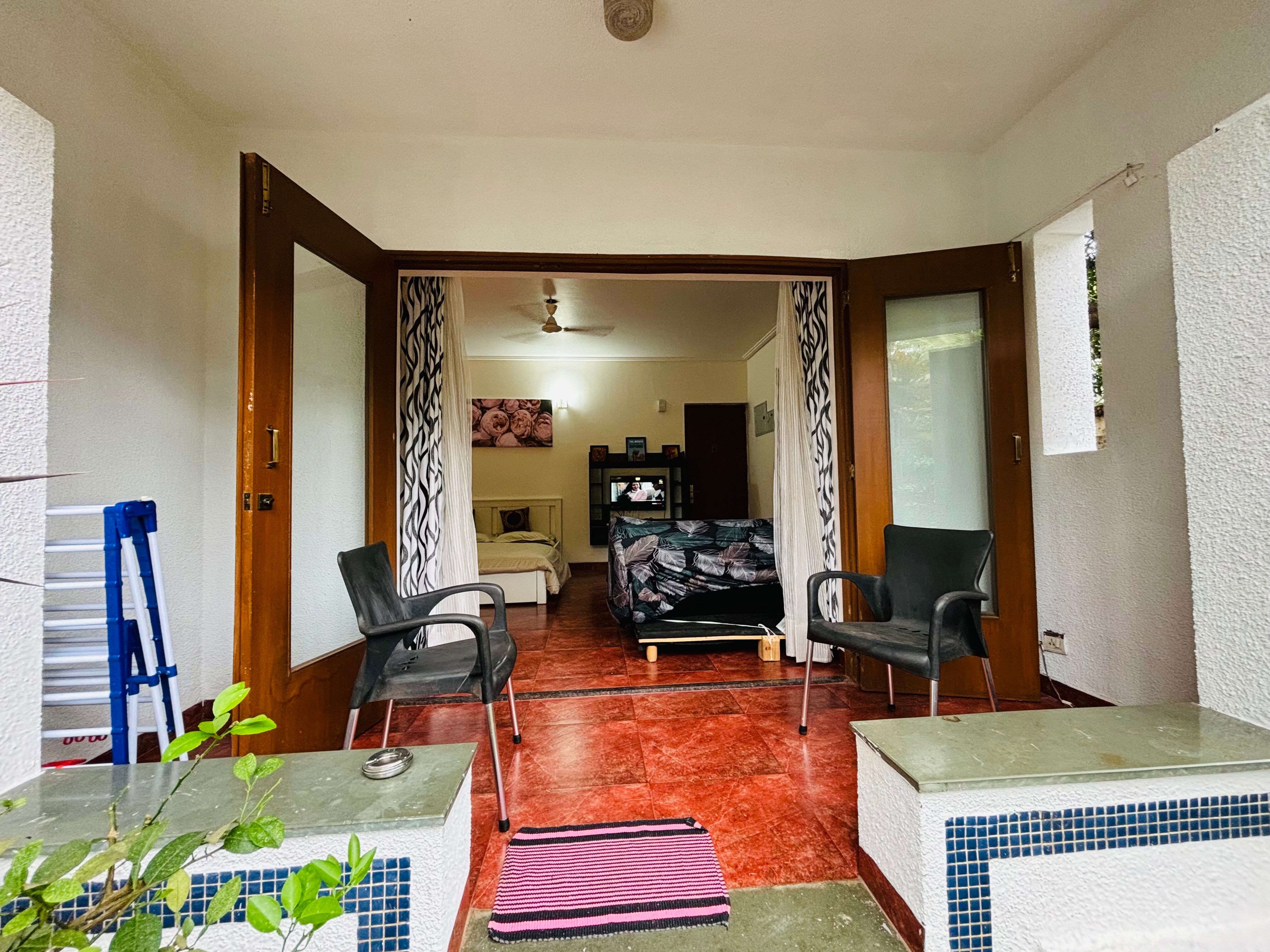 AR APARTMENTS - COUPLE HOME STUDIO APARTMENT - Tap to explore photos