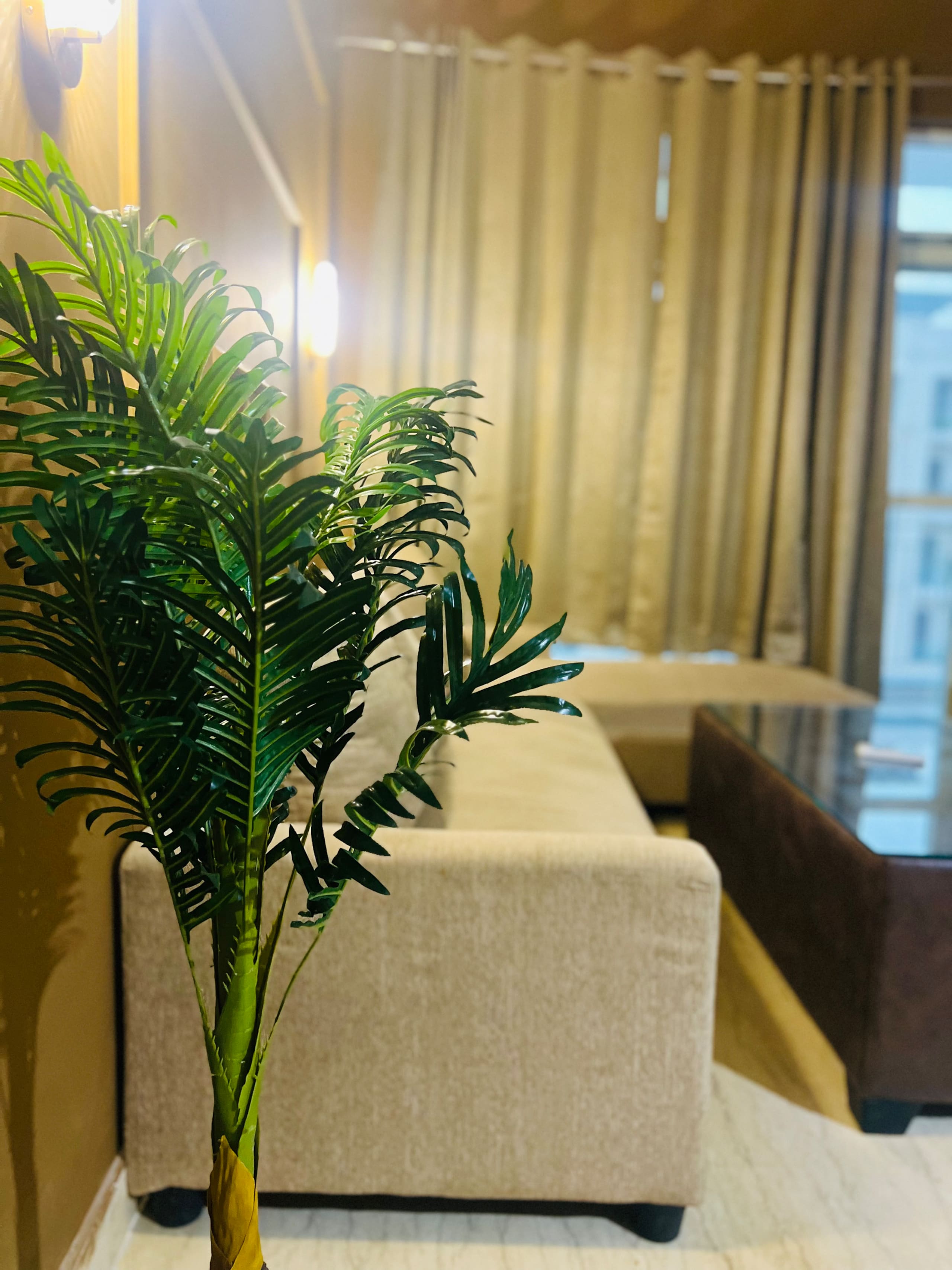 Anny luxury suite - Tap to explore photos