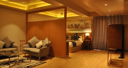 undefined Room Type - Suite