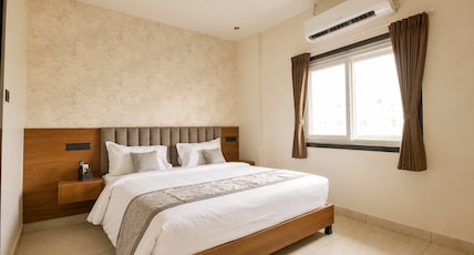 Essentia Residency Tirupati Room Type - Bedroom 2 Essentia Residency Tirupati Room Type - Bedroom 2