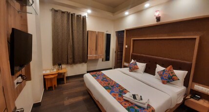 Hotel Frontier Room Type - Deluxe Room