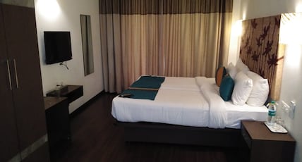 The Windflower Resorts & Spa Room Type - Studio Room with private sit-out balcony The Windflower Resorts & Spa Room Type - Studio Room with private sit-out balcony