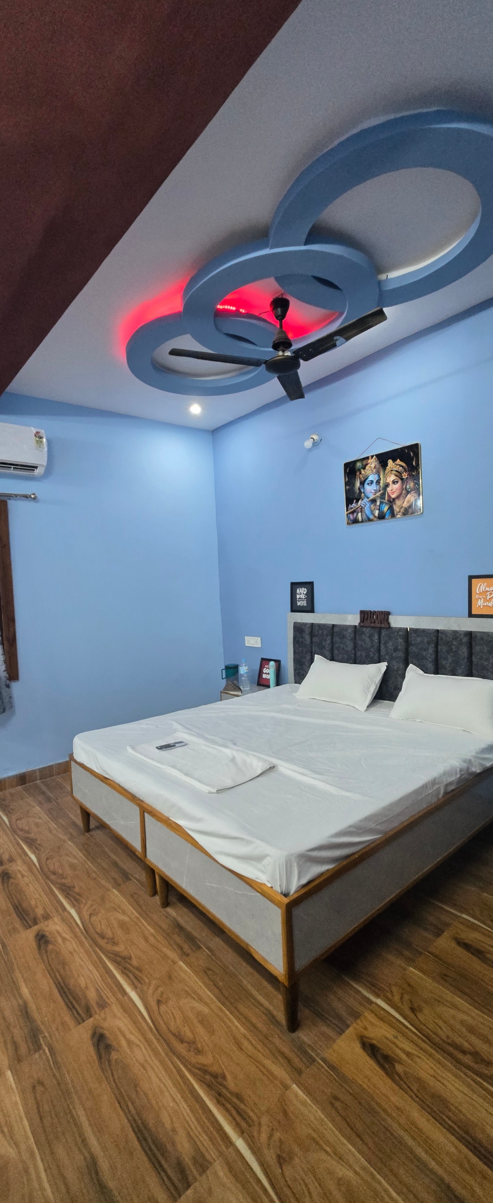 Om galaxy home stay - Tap to explore photos