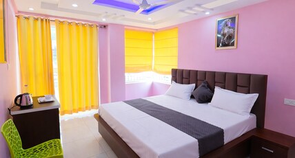 Serene Vista Room Type - Superior Balcony Room