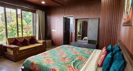 The Casa Arhan Luxury Stays Room Type - CASA ARHAN 7BHK PENTHOUSE with roof top garden The Casa Arhan Luxury Stays Room Type - CASA ARHAN 7BHK PENTHOUSE with roof top garden