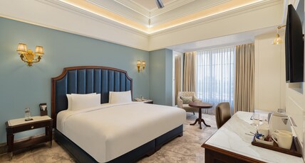 Hotel Hillock Ahmedabad Room Type - Standard Room