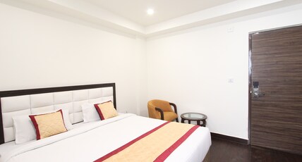 Usha Kiran Room Type - Executive Room