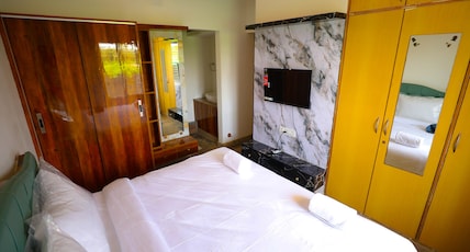 AMV Airport Residency Room Type - Two Bed Room ( 2BHK) AMV Airport Residency Room Type - Two Bed Room ( 2BHK)