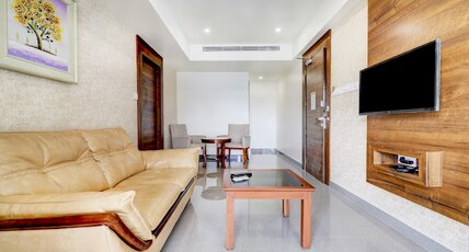 HOTEL HILL PALACE Room Type - SUIT AC