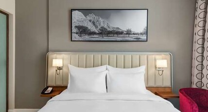 Radisson Resort Ras Al Khaimah Marjan Island Room Type - Superior Room