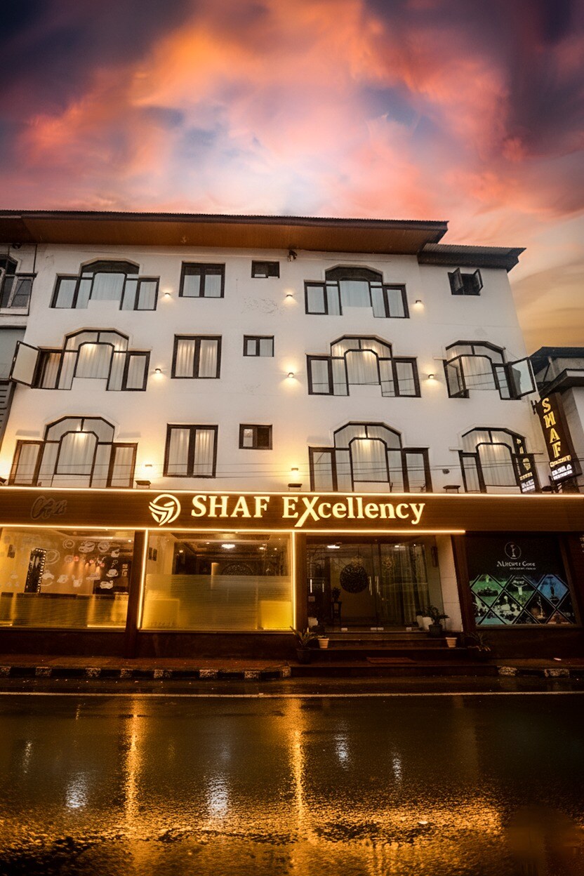 Shaf Excellency - Tap to explore photos