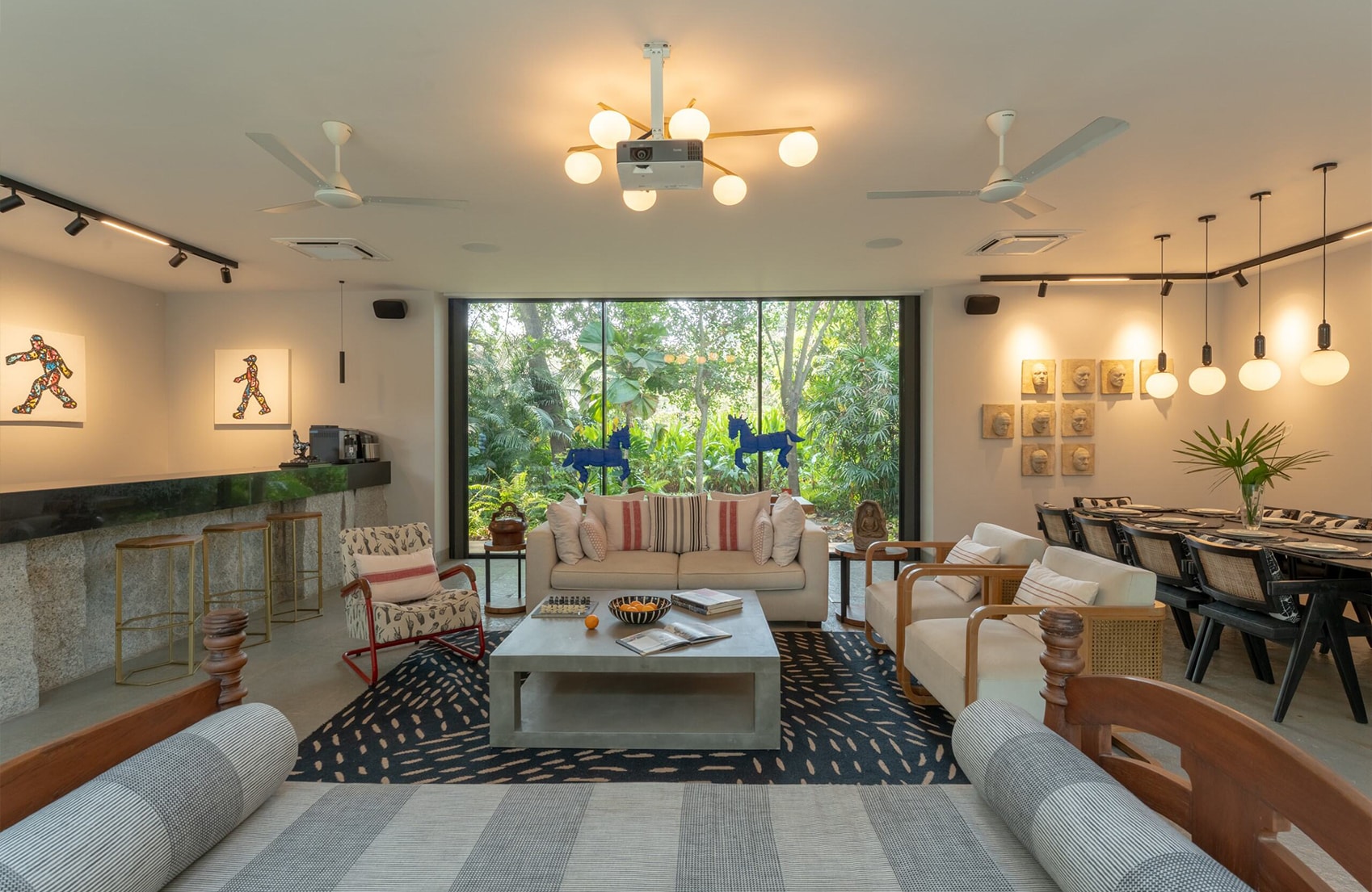 ama Stays and Trails- Casa Bella, Alibaug - Tap to explore photos