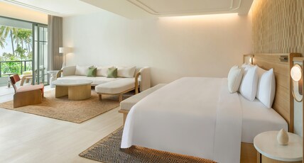 Centara Reserve Samui  Room Type - Luxury Garden Suite
