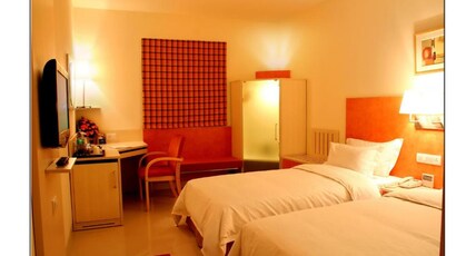 Aditya Hometel Hyderabad - A Sarovar Hotel Room Type - Superior Room - 2 Single beds