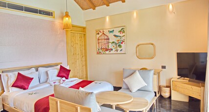 Wild Rose Resort and Spa Room Type - Deluxe Garden Cottage