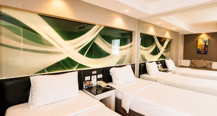 Nova Platinum Hotel Room Type - Superior (Premium Wing) Nova Platinum Hotel Room Type - Superior (Premium Wing)
