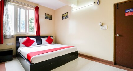 Collection O Tiara Near Christ university Room Type - Classic