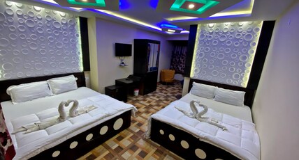 Magic Mist Resort Room Type - Double Cot Family Room