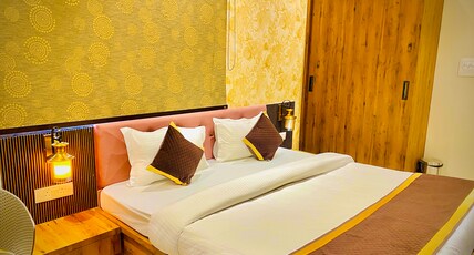 Hotel Tulsi Grand Inn Room Type - Executive Room