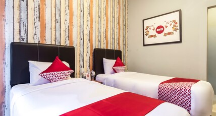 Hotel O Mangaan Residence Room Type - Indonesia Standard Twin