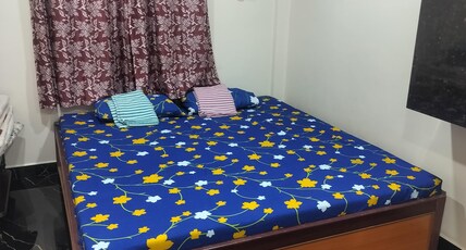 Sringam Service Apartments | Rooms & Kitchen Room Type - Triple Bedroom