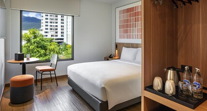 ibis Chiang Mai Nimman Journeyhub Room Type - Standard Room King Bed, Mountain Side ibis Chiang Mai Nimman Journeyhub Room Type - Standard Room King Bed, Mountain Side