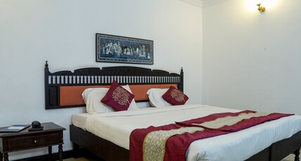 ATS Willington Room Type - Deluxe Double Room