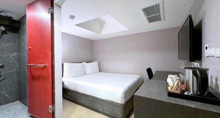 Ramada Graand Swiss Sukhumvit 11 Room Type - Standard Room