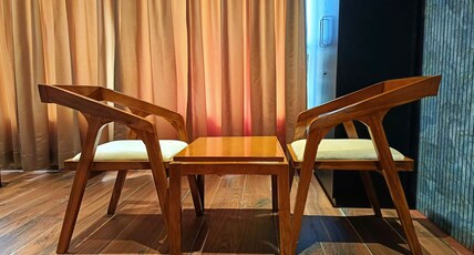 Universal Hotel Room Type - Deluxe Room