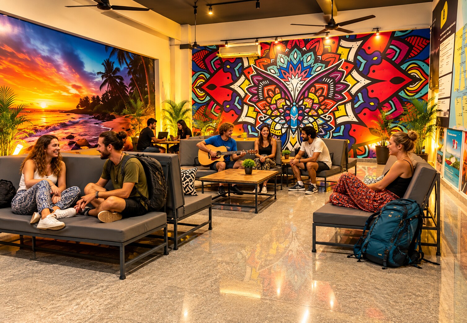 Main gallery